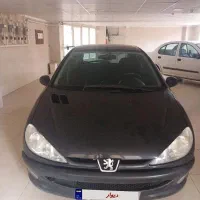 ۲۰۶ مشکی ۸۱ تمام رنگ