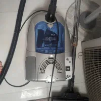 گلیم فرش و جاروبرقی