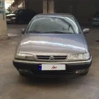 زانتیا مدل 1387 بدون رنگ