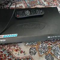 DVD مارشال