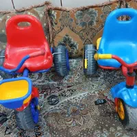 سه چرخه فلزی کودک