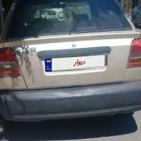 پراید 141 مدل 84