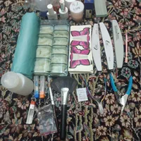 وسایل کاشت ناخن