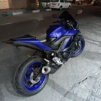 ( yamaha r25 ) cbr ninja cf mt|موتورسیکلت|تهران, بهجتآباد|دیوار
