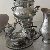 سماور منب کاری