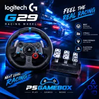 فرمان بازی Logitech G 29