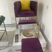 تجهیزات سالن زیبایی|آرایشگاه و سالن‌های زیبایی|ورامین, ورامین|دیوار