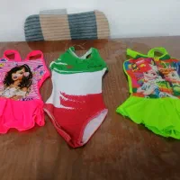 تعدادی مایوی بچه گانه، برای5تا 7سال، دونه ای 150|کفش و لباس بچه|سمنان, |دیوار