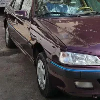 پژو پارس ساده، مدل ۱۳۹۱