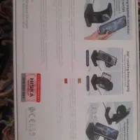 شارژر بی سیم مدل هیسکا|لوازم جانبی موبایل و تبلت|دزفول, |دیوار