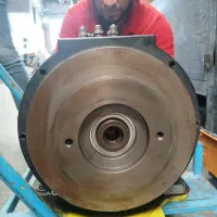 تعمیر وبرق کشی انواع لیفتراک بنزینی و برقی و دیزلی|خدمات موتور و ماشین|قم, زند آباد|دیوار