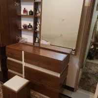 میز آرایش مدرن و دراور شیک در حد نو|جاکفشی، کمد، دراور|تهران, بریانک|دیوار