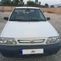 پرایدمدل۹۳دوگانه کارخانه