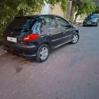 ۲۰۶ مدل ۸۲ تازه تعمیر