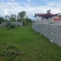 فروش 100 متر زمین موقعیت ویلایی در چالوس