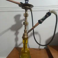 قلیان برنجی