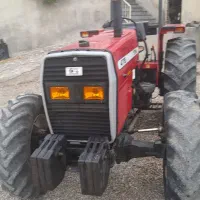 دو دستگاه تراکتور ۴۷۵جفت|خودرو سنگین|تفرش, |دیوار