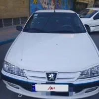 پژو پارس مدل ۸۸