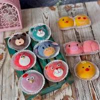 انواع موچی با طعم دلخواه شما