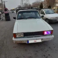 پیکان وانت مدل۹۲|خودرو سواری و وانت|قم, علی آباد سعدگان|دیوار