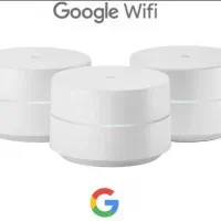 روتر گوگل ac1304 به همراه برنامه و آداپتور فابریک