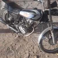 موتور مزایده۱۲۵|موتورسیکلت|مراغه, |دیوار