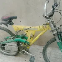 دوچرخه بیست و شیش