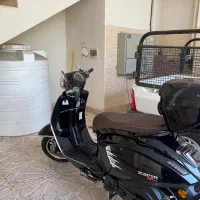 کویر s5مدل ۱۴۰۲ مشابه صفر|موتورسیکلت|رشت, جانبازان|دیوار