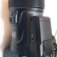 دوربین نیکونp1000|دوربین عکاسی و فیلم‌برداری|کرمانشاه, |دیوار