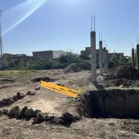 زمین مسکونی ۱۵۰ مترمربعی در حوالی بیست متری معلم