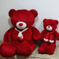 خرس شاسخین ۲متری و اونیم