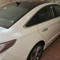 سوناتا هیبرید ۲۰۱۷ gls پلاس