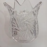 لاله لوستر همراه با آویز ها