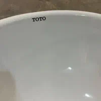 کاسه روشویی toto|لوازم سرویس بهداشتی|تهران, زعفرانیه|دیوار