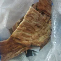 نان خشک تمیز