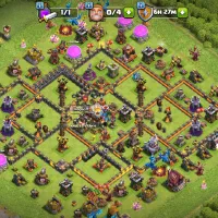 اکانت کلش آف کلنز