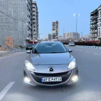 مزدا ۳ نیو تیپ ۳ مدل ۹۰ سربی بدون رنگ