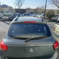 تیبا 2مدل 95|خودرو سواری و وانت|تهران, عبدل‌آباد|دیوار