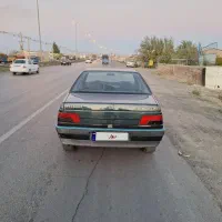 پژو 405 مدل81 دوگانه سوز|خودرو سواری و وانت|بناب, |دیوار