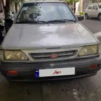 پرایدمدل۸۵هیدرولیک استثنایی