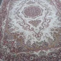 فرش ۹ متری و گرد ۱.۵ متری