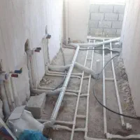 لوله کشی  آب و فاضلاب