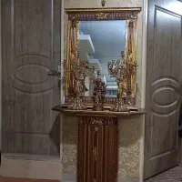 اینه شمعدان|آینه|کرج, پیشاهنگی|دیوار