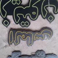 نئون ژله ای