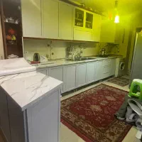 نصب برچسب کابینت،کمد دیواری و دیوار پوش فومی|خدمات پیشه و مهارت|قزوین, |دیوار