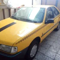 تاکسی پژو405 GLX