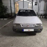 پراید 131 EX، مدل ۱۳۸۲