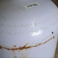 مخزن گاز ۷۵ لیتری|قطعات یدکی و لوازم جانبی|مشهد, رضاشهر|دیوار