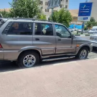 سانگ یانگ موسو 3200cc اتوماتیک، مدل ۲۰۰۵
