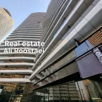 برج-الماس-شیشه-ای-دریاچه-چیتگر-نوساز